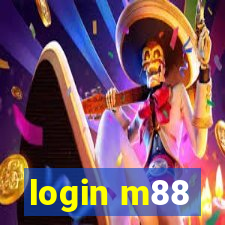 login m88