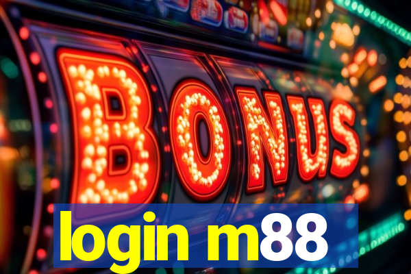 login m88