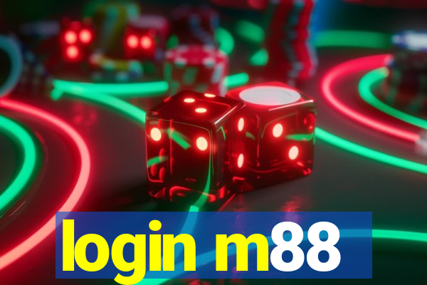 login m88