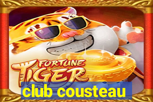 club cousteau