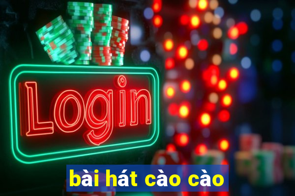 bài hát cào cào