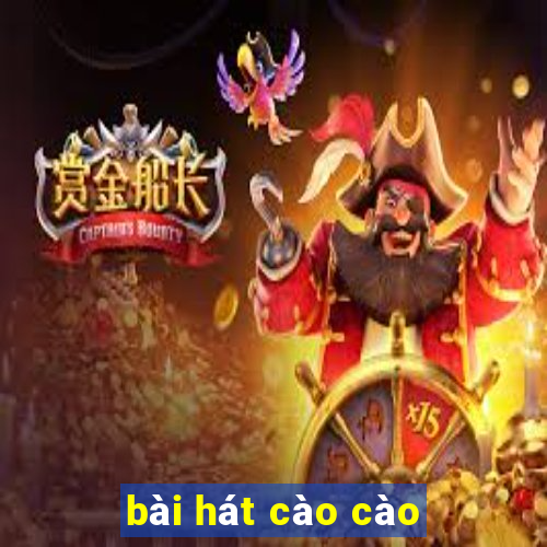 bài hát cào cào