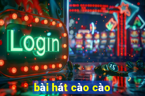 bài hát cào cào