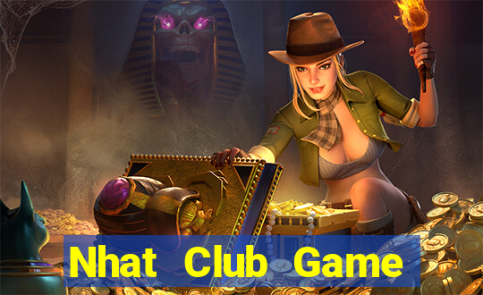 Nhat Club Game Bài Giải Trí