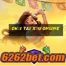 chơi tài xỉu online