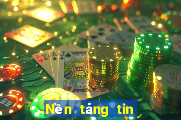 Nền tảng tin cậy ag Visual