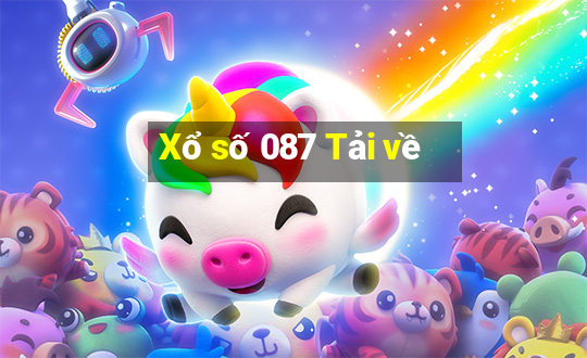 Xổ số 087 Tải về