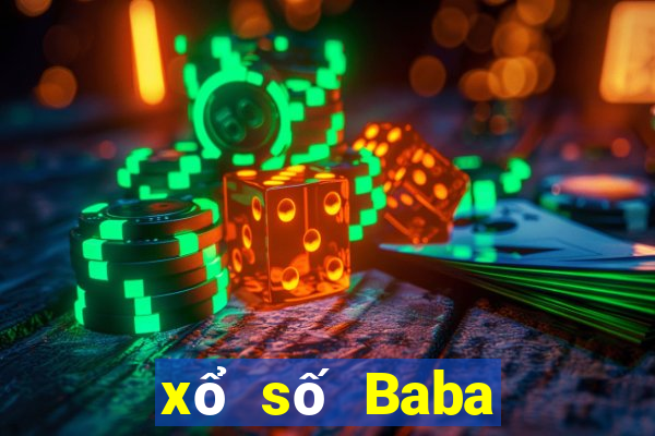 xổ số Baba Tải về