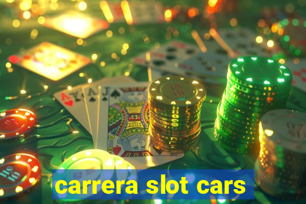 carrera slot cars