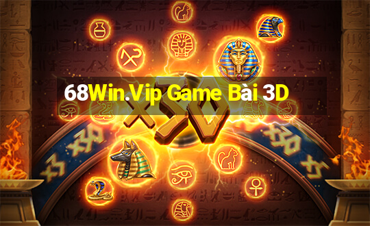 68Win.Vip Game Bài 3D