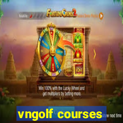 vngolf courses