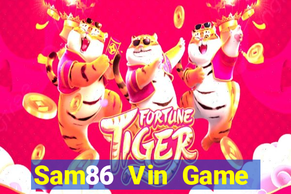 Sam86 Vin Game Bài Uống Rượu