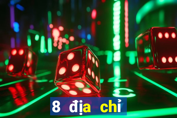 8 địa chỉ giải trí