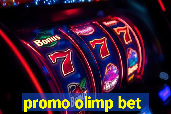 promo olimp bet