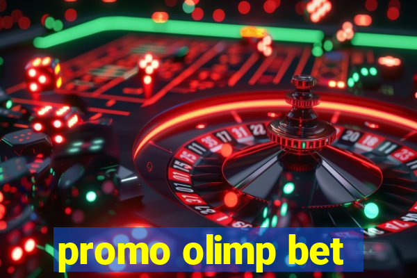 promo olimp bet