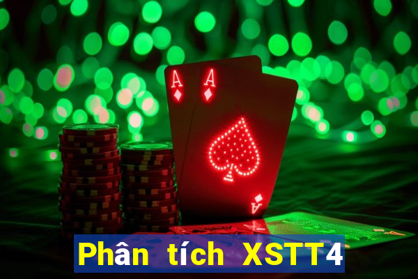 Phân tích XSTT4 ngày 17