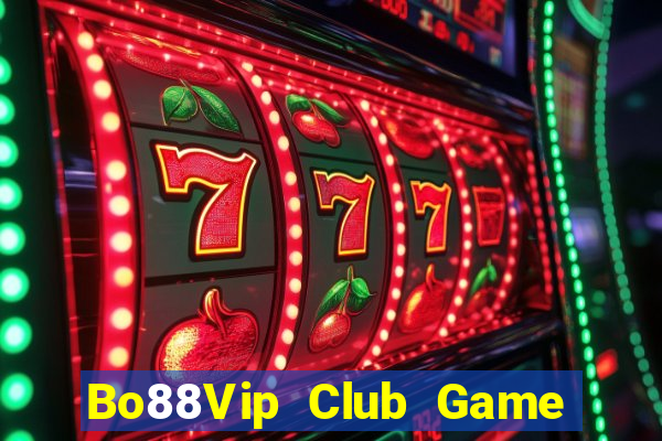 Bo88Vip Club Game Bài Mới