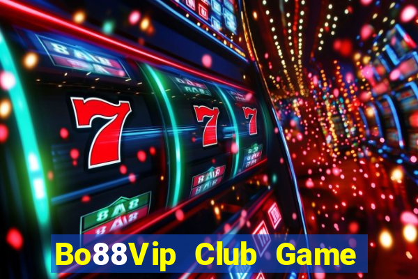 Bo88Vip Club Game Bài Mới