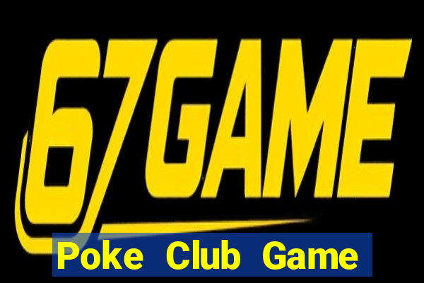 Poke Club Game Bài Yo88