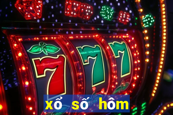 xổ số hôm thứ ba