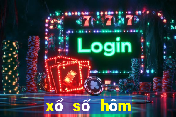 xổ số hôm thứ ba