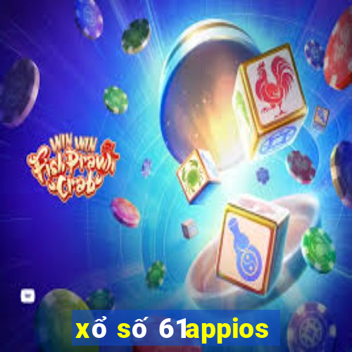 xổ số 61appios