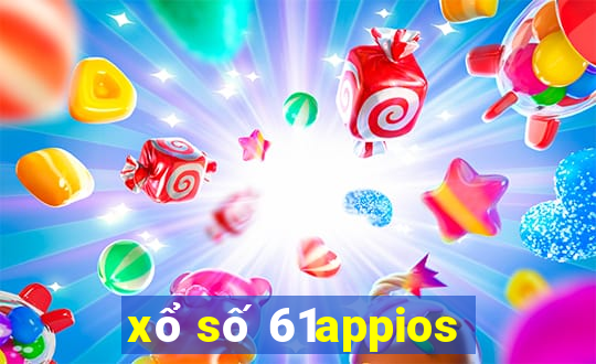 xổ số 61appios