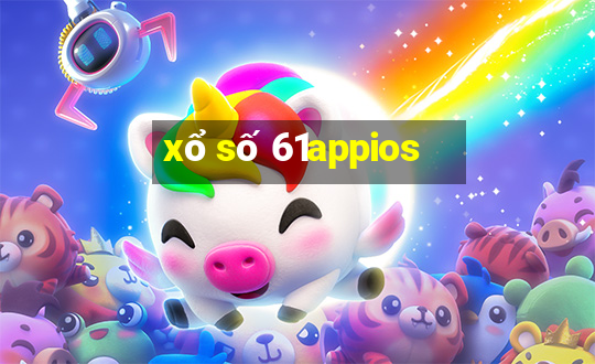 xổ số 61appios