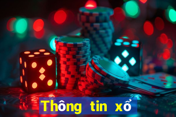 Thông tin xổ số phú yên