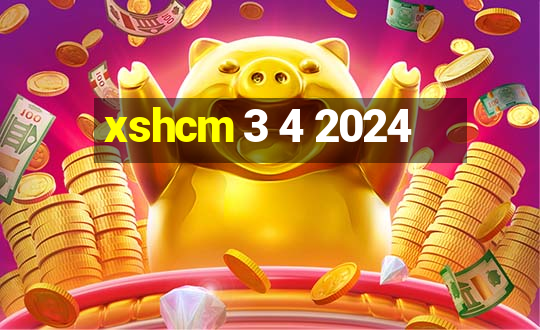 xshcm 3 4 2024