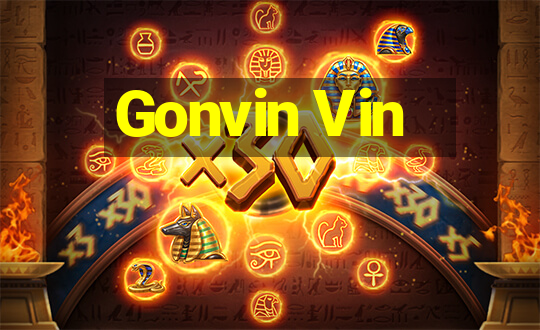 Gonvin Vin