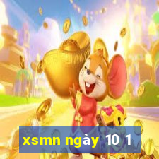 xsmn ngày 10 1