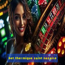 bet thermique saint nazaire