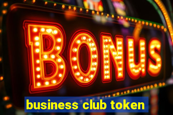 business club token