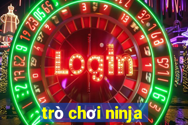 trò chơi ninja