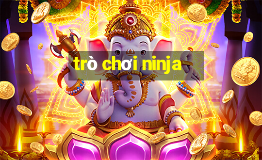 trò chơi ninja