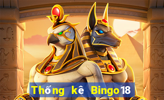 Thống kê Bingo18 ngày 15