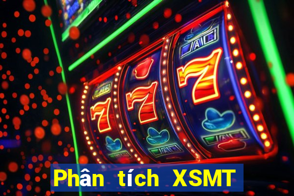 Phân tích XSMT Thứ 6