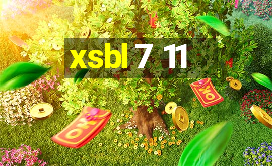 xsbl 7 11