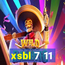 xsbl 7 11