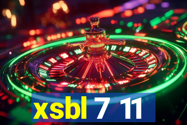 xsbl 7 11