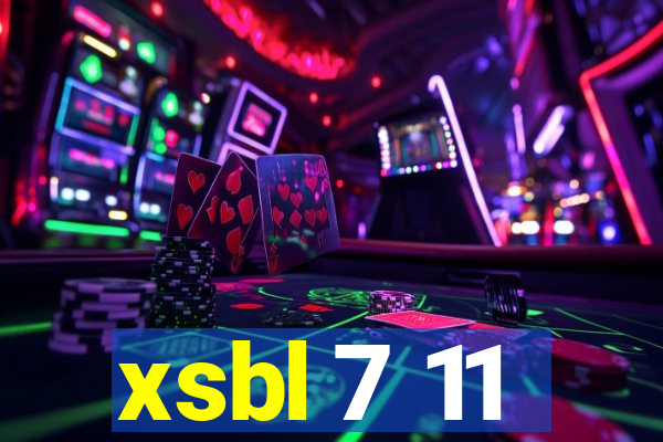 xsbl 7 11