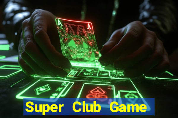 Super Club Game Bài Phái Mạnh