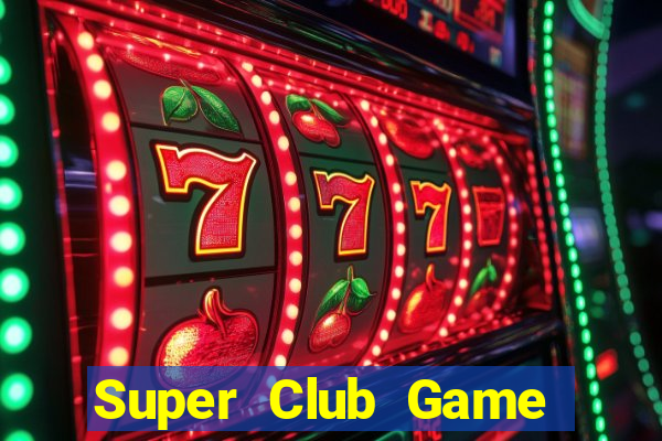 Super Club Game Bài Phái Mạnh