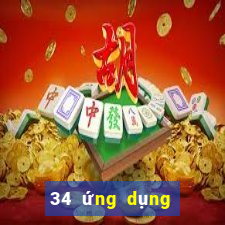 34 ứng dụng xổ số