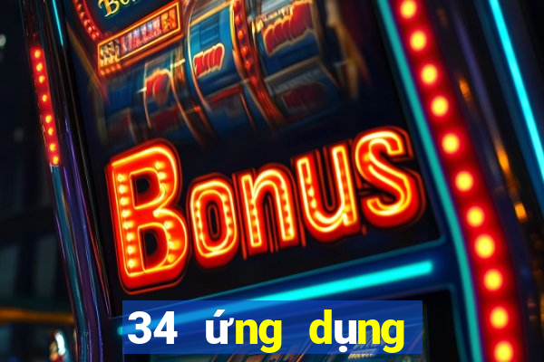 34 ứng dụng xổ số