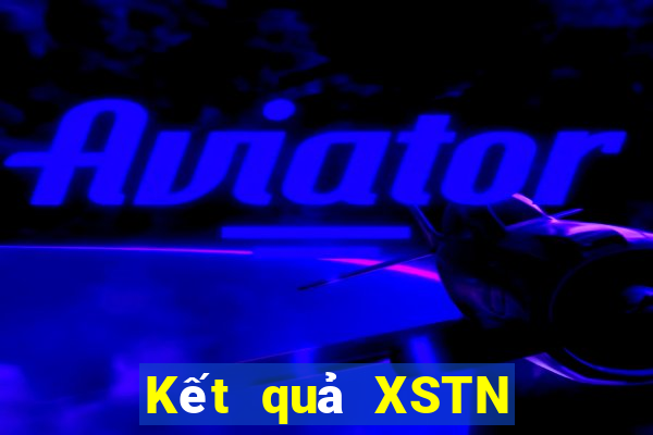 Kết quả XSTN Thứ 5