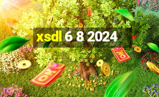 xsdl 6 8 2024