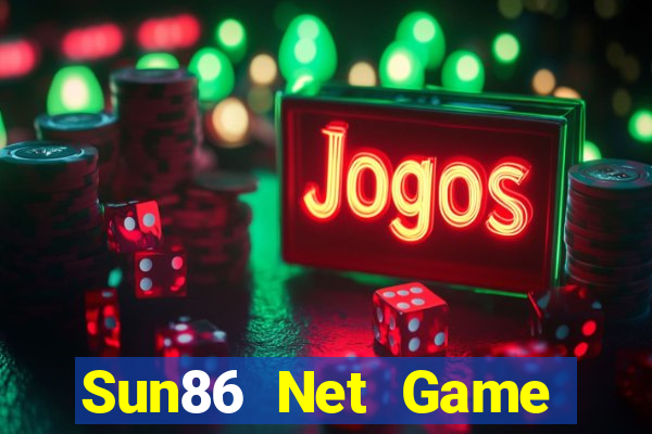 Sun86 Net Game Bài Giải Trí