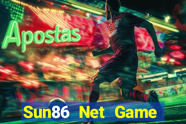 Sun86 Net Game Bài Giải Trí